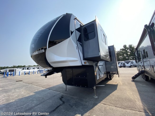 2021 Cyclone 4006 by Heartland from Lakeshore RV Center in Muskegon, Michigan
