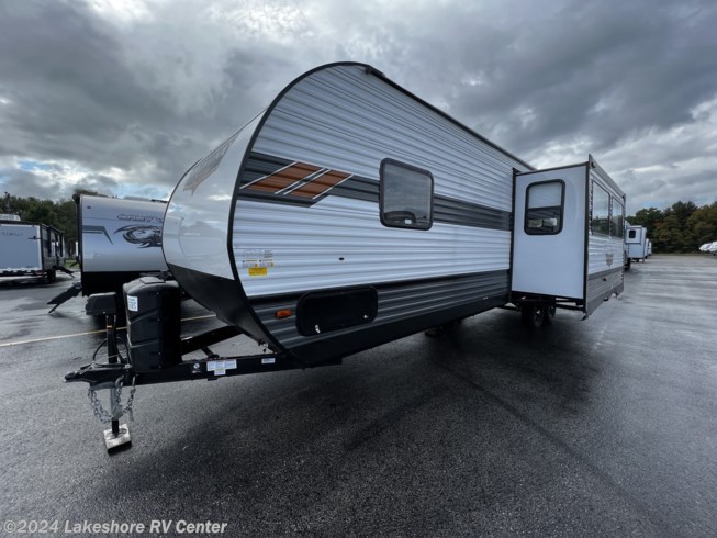 2022 Wildwood 29VBUD by Forest River from Lakeshore RV Center in Muskegon, Michigan