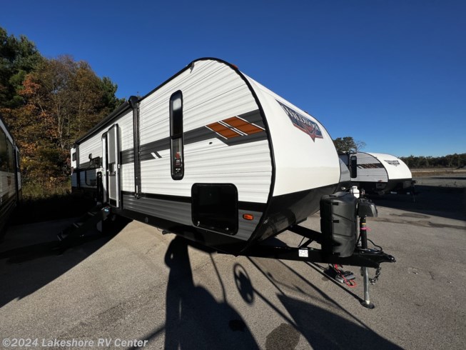 New 2022 Forest River Wildwood 29VBUD available in Muskegon, Michigan