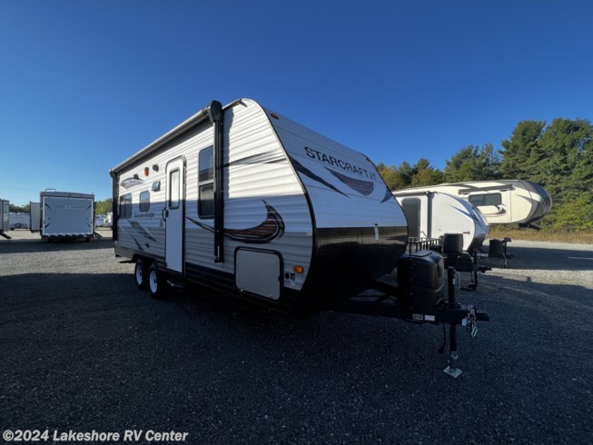 Used 2018 Starcraft Autumn Ridge Outfitter 21FB available in Muskegon, Michigan