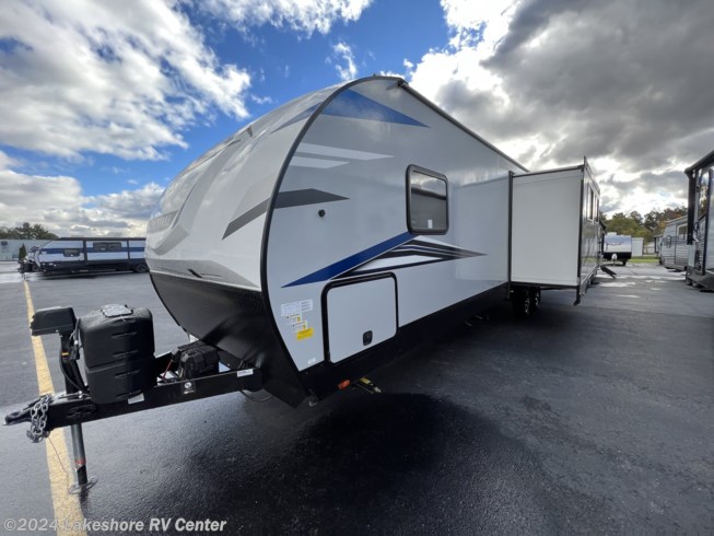 2022 Alpha Wolf 30RDB-L by Forest River from Lakeshore RV Center in Muskegon, Michigan