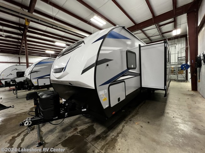 2022 Alpha Wolf 26DBH-L by Forest River from Lakeshore RV Center in Muskegon, Michigan