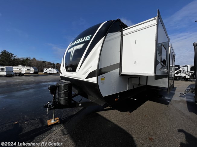 2022 Torque T331 by Heartland from Lakeshore RV Center in Muskegon, Michigan