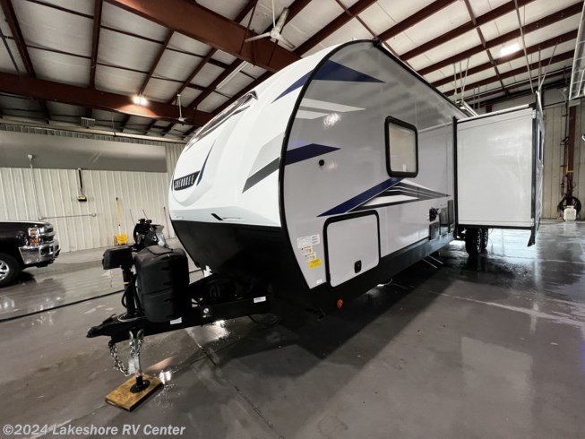 2022 Alpha Wolf 33BH-L by Forest River from Lakeshore RV Center in Muskegon, Michigan