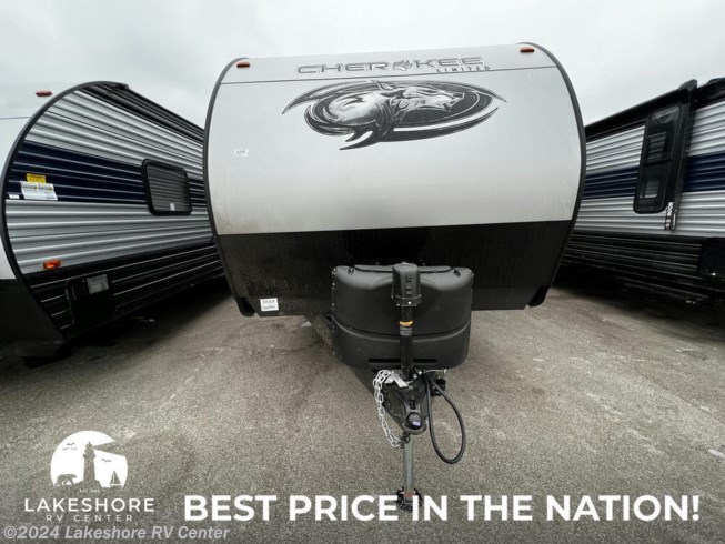 2022 Forest River Cherokee 264DBH - Used Travel Trailer For Sale by Lakeshore RV Center in Muskegon, Michigan