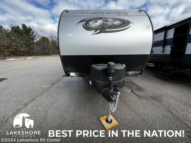 2022 Forest River Cherokee 264DBH - New Travel Trailer For Sale by Lakeshore RV Center in Muskegon, Michigan
