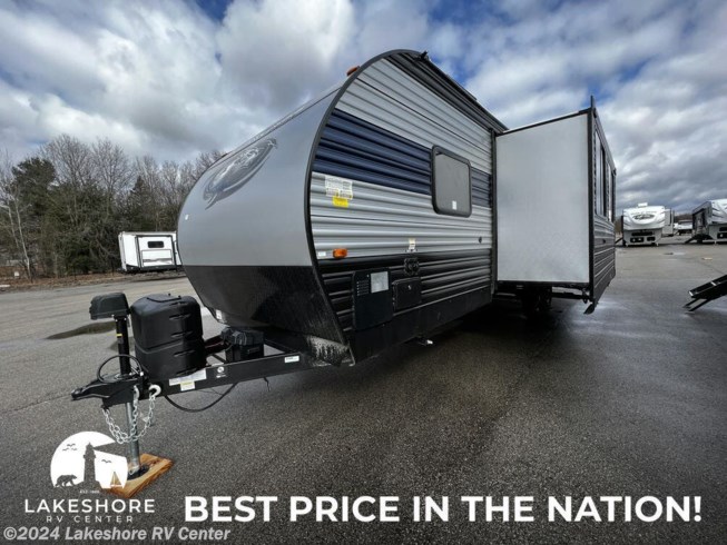 2022 Cherokee 264DBH by Forest River from Lakeshore RV Center in Muskegon, Michigan