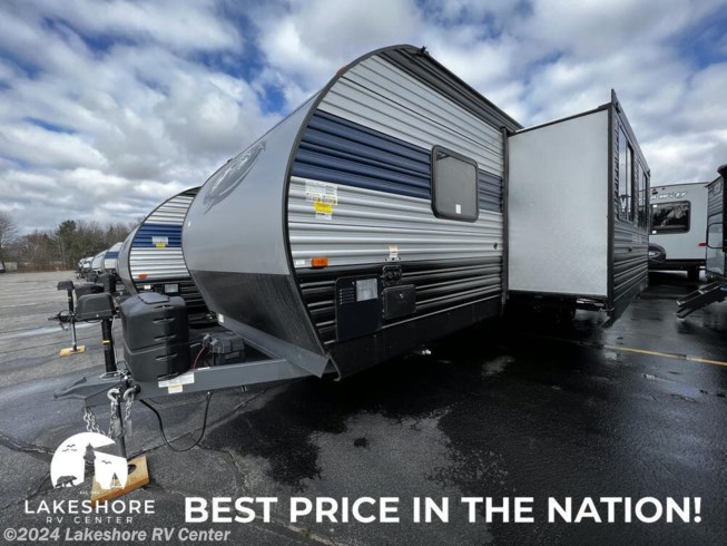 2022 Cherokee 264DBH by Forest River from Lakeshore RV Center in Muskegon, Michigan