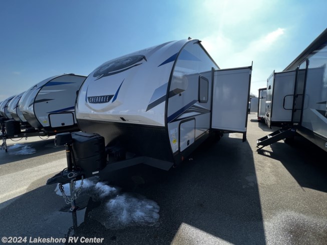 2022 Alpha Wolf 26DBH-L by Forest River from Lakeshore RV Center in Muskegon, Michigan