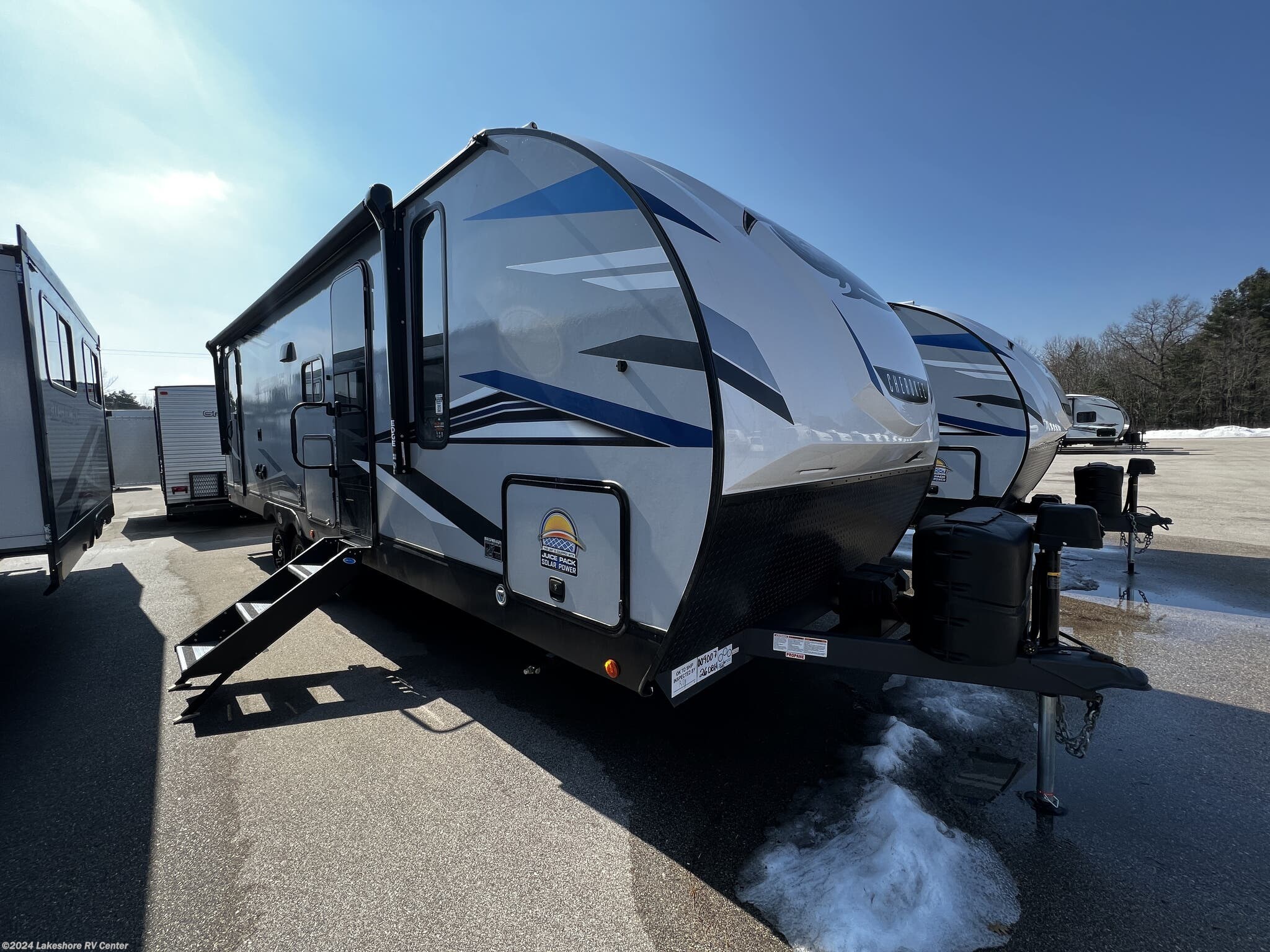 2022 Forest River Alpha Wolf 26DBH-L RV for Sale in Muskegon, MI 49442 ...