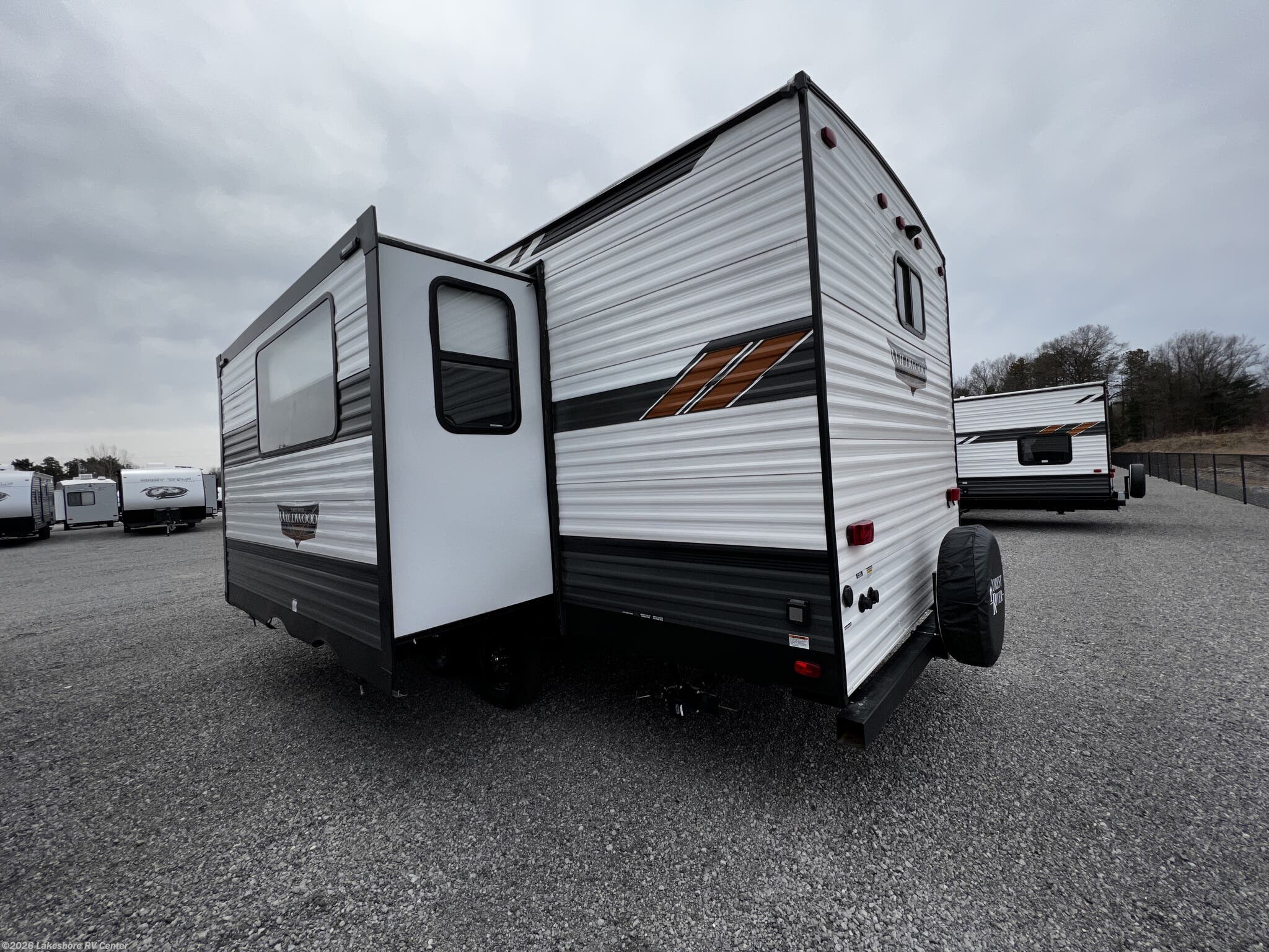 2022 Forest River Wildwood 22RBS RV for Sale in Muskegon, MI 49442 30475 Classifieds