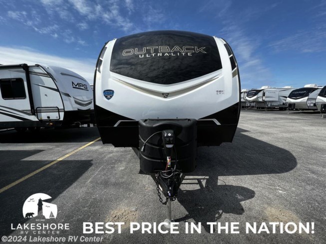 2022 Keystone Outback Ultra Lite 291UBH - Used Travel Trailer For Sale by Lakeshore RV Center in Muskegon, Michigan