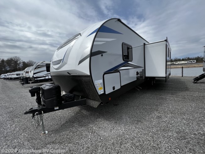 2022 Alpha Wolf 33BH-L by Forest River from Lakeshore RV Center in Muskegon, Michigan