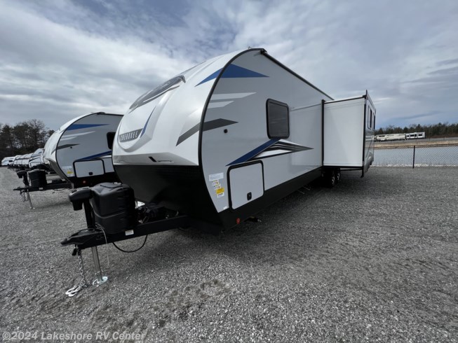 2022 Alpha Wolf 30DBH-L by Forest River from Lakeshore RV Center in Muskegon, Michigan