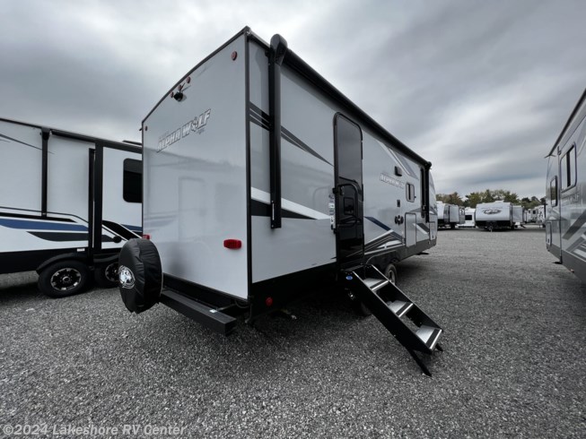 2022 Alpha Wolf 22SW-L by Forest River from Lakeshore RV Center in Muskegon, Michigan