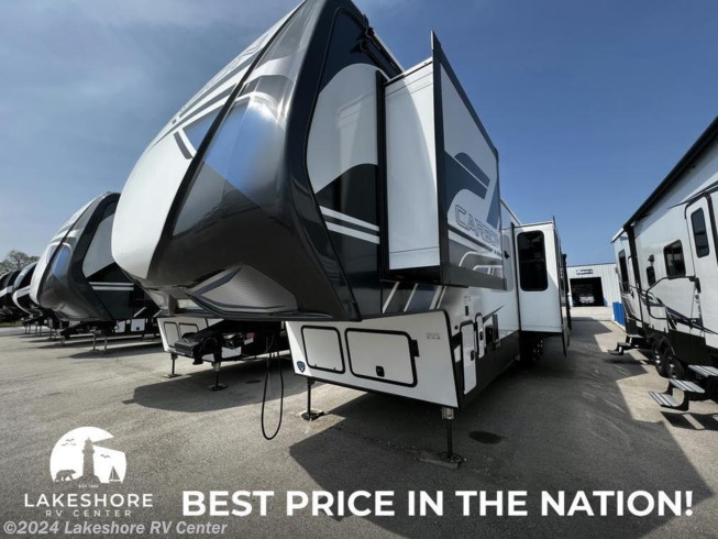 2022 Carbon 418 by Keystone from Lakeshore RV Center in Muskegon, Michigan