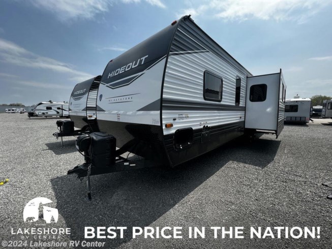 2022 Hideout 32LBH by Keystone from Lakeshore RV Center in Muskegon, Michigan