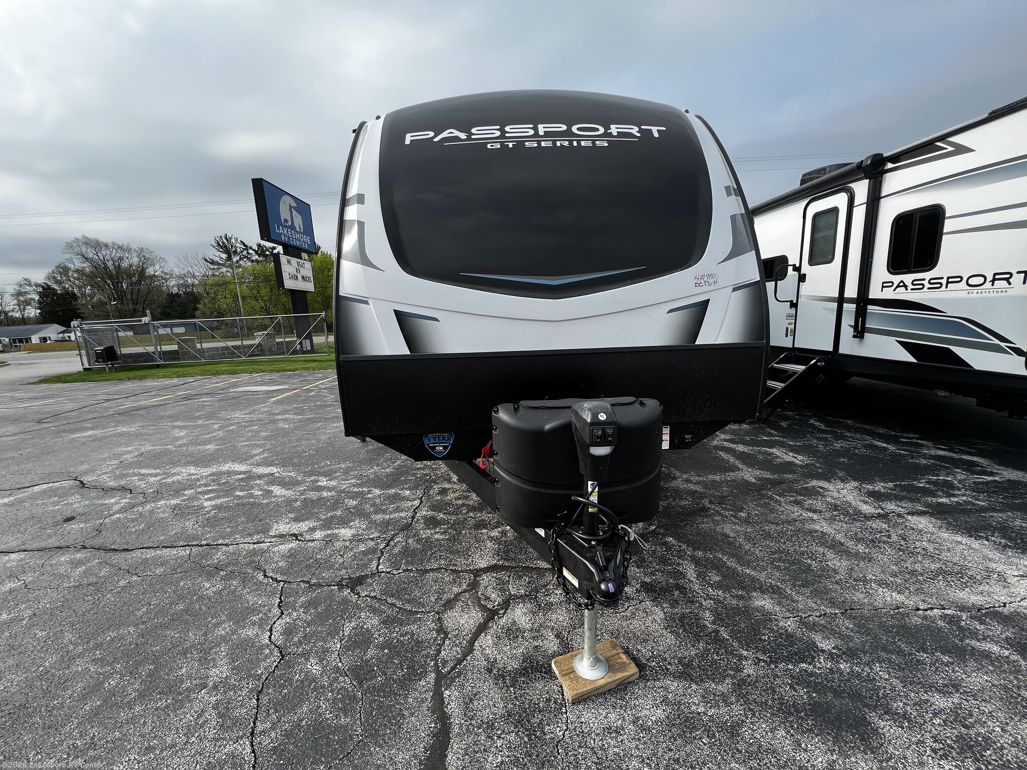 2022 Keystone Passport GT Series 2951BH RV for Sale in Muskegon, MI 49442 30530
