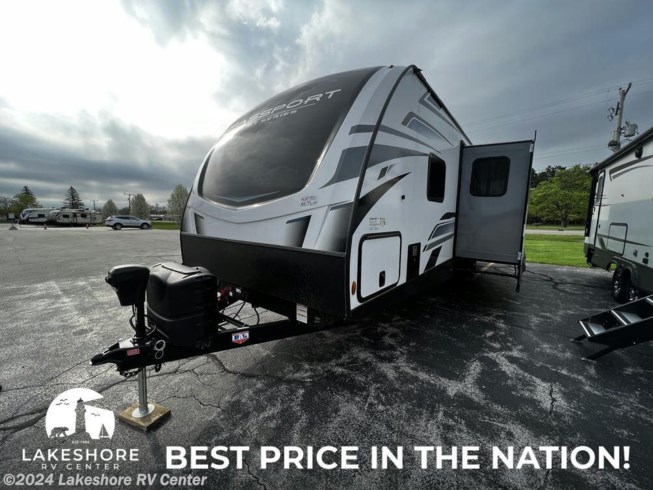 2022 Passport GT Series 2951BH by Keystone from Lakeshore RV Center in Muskegon, Michigan