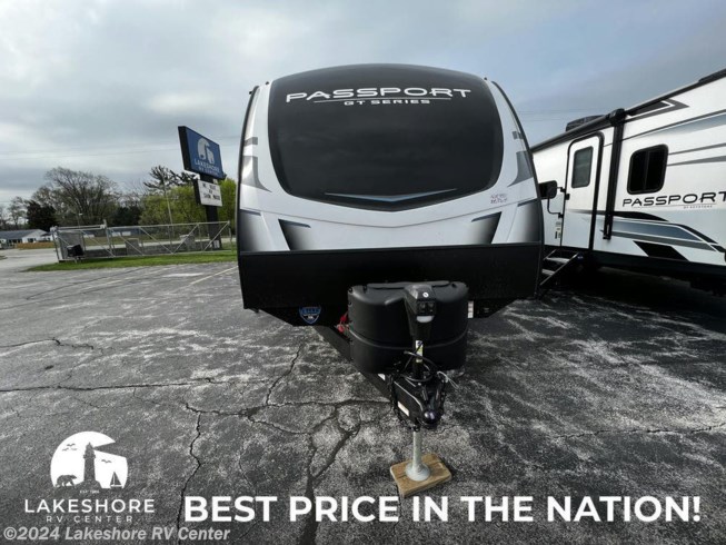 2022 Keystone Passport GT Series 2951BH - New Travel Trailer For Sale by Lakeshore RV Center in Muskegon, Michigan