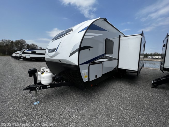 2022 Alpha Wolf 22SW-L by Forest River from Lakeshore RV Center in Muskegon, Michigan