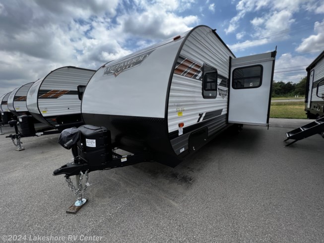 2022 Wildwood X-Lite 28VBXL by Forest River from Lakeshore RV Center in Muskegon, Michigan