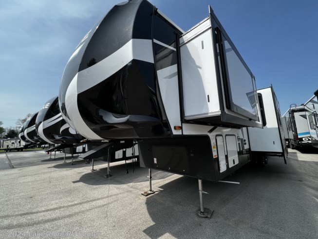 2022 Torque TQ373 by Heartland from Lakeshore RV Center in Muskegon, Michigan
