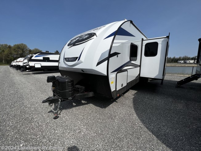 2022 Alpha Wolf 23DBH-L by Forest River from Lakeshore RV Center in Muskegon, Michigan