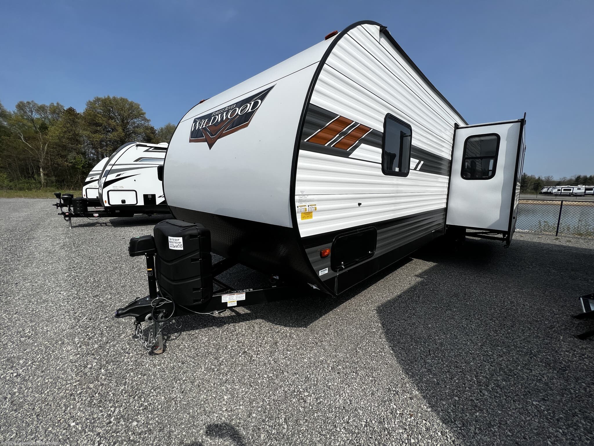 2022 Forest River Wildwood 29VBUD RV for Sale in Muskegon, MI 49442