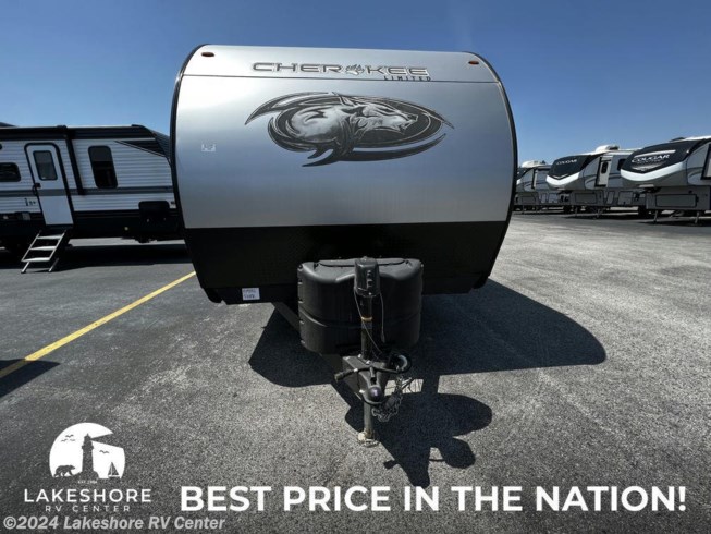 2022 Forest River Cherokee 274RK - New Travel Trailer For Sale by Lakeshore RV Center in Muskegon, Michigan