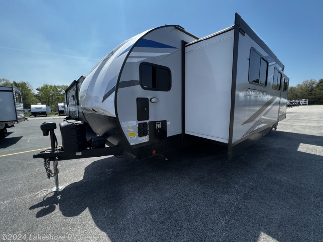 2022 Alpha Wolf 28FK-L by Forest River from Lakeshore RV Center in Muskegon, Michigan