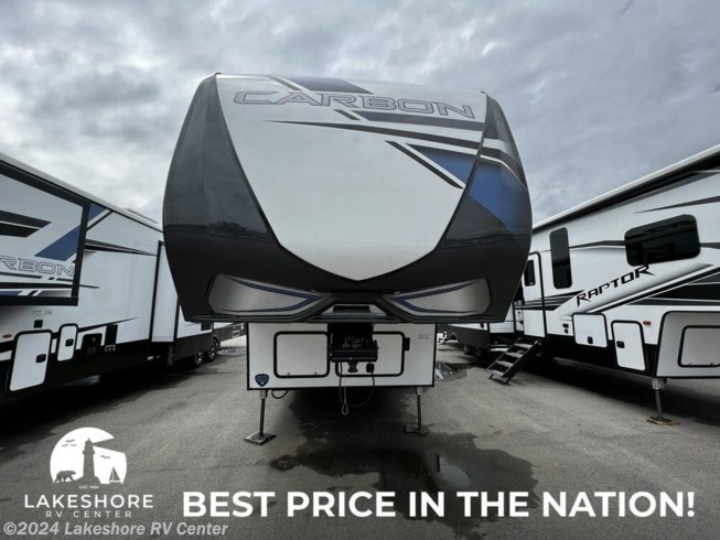 2022 Keystone Carbon 338 - New Toy Hauler For Sale by Lakeshore RV Center in Muskegon, Michigan