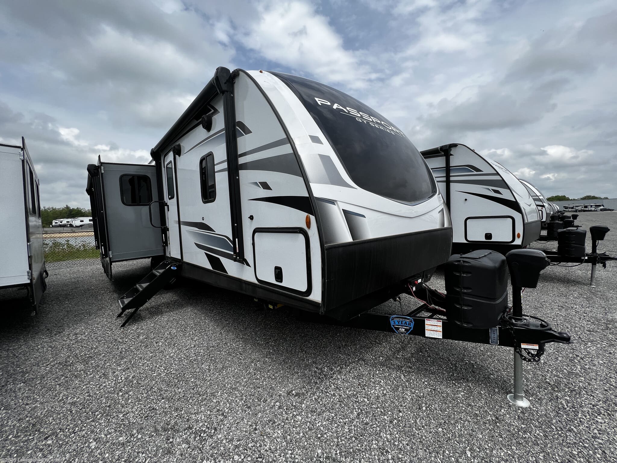 2022 Keystone Passport GT Series 2870RL RV for Sale in Muskegon, MI ...