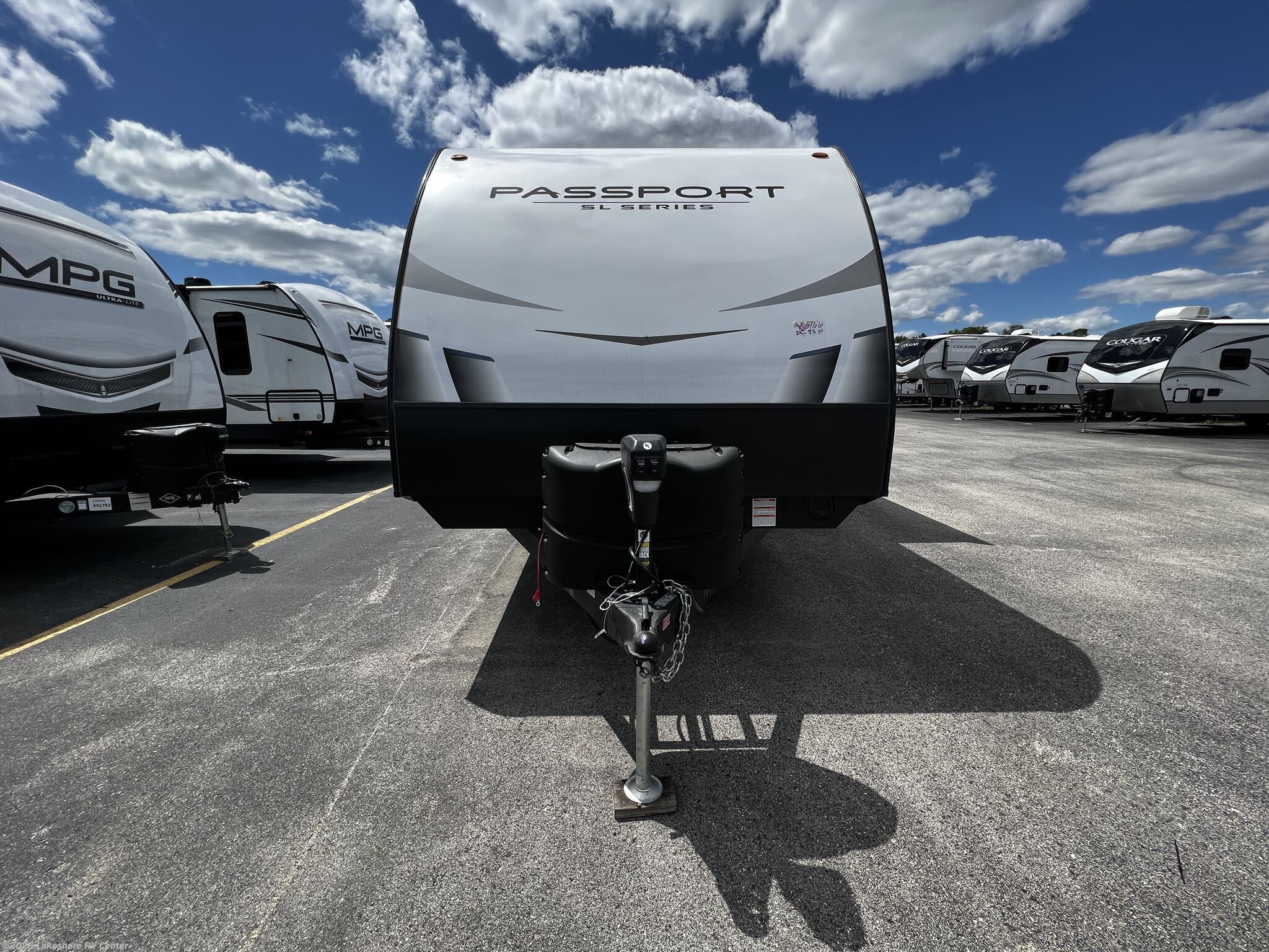 2022 Keystone Passport SL Series 268BH RV for Sale in Muskegon, MI 49442 30574