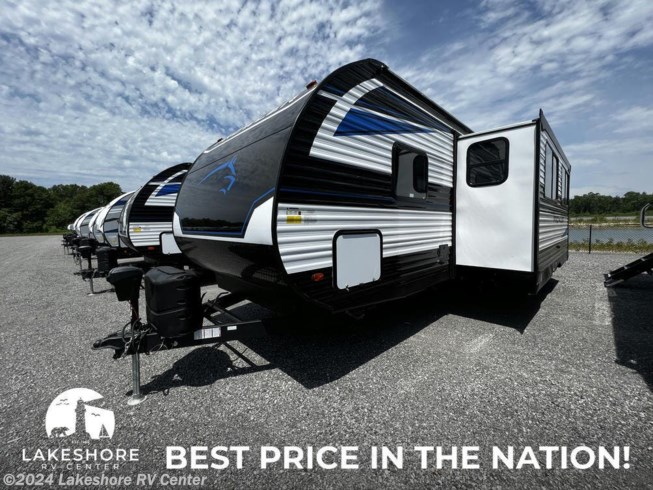 2022 Prowler 256RL by Heartland from Lakeshore RV Center in Muskegon, Michigan
