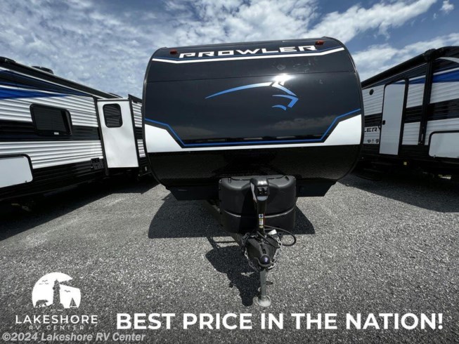 2022 Heartland Prowler 256RL - New Travel Trailer For Sale by Lakeshore RV Center in Muskegon, Michigan