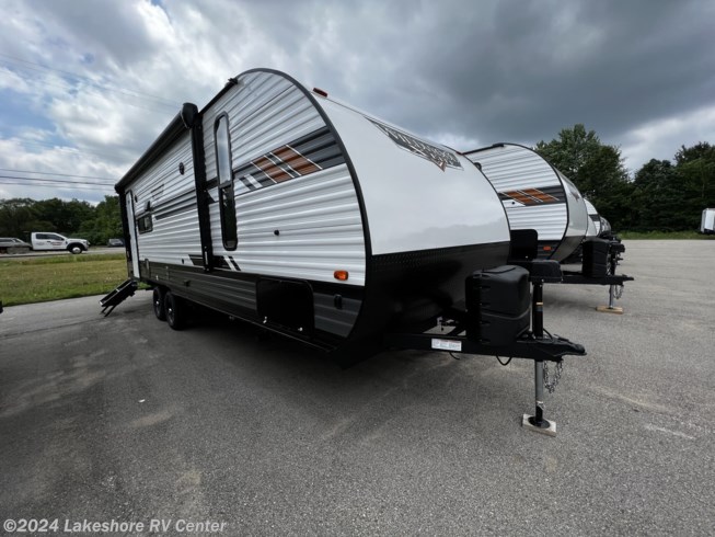 New 2022 Forest River Wildwood X-Lite 24RLXL available in Muskegon, Michigan