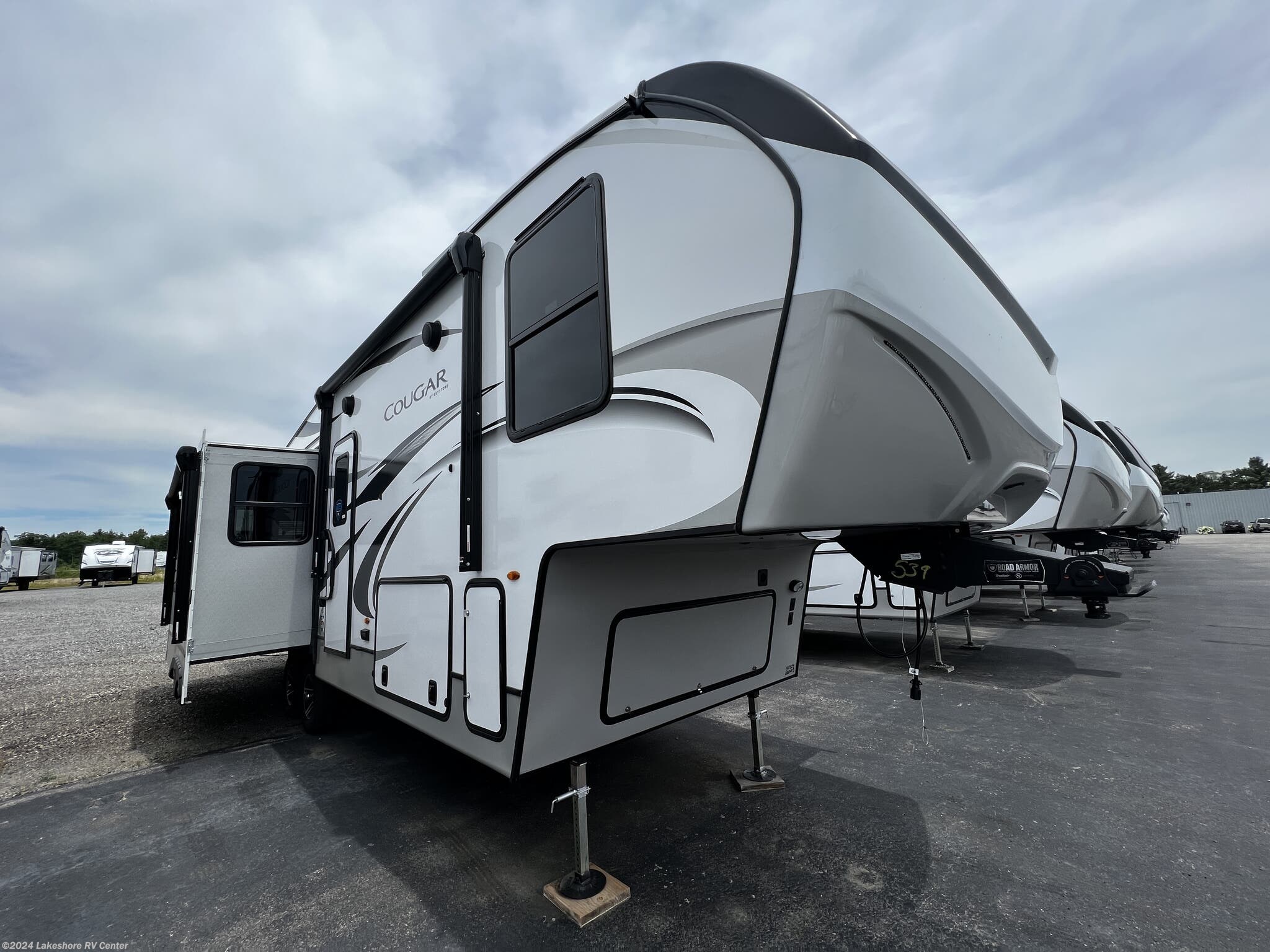 2022 Keystone Cougar Half Ton 29RLI RV for Sale in Muskegon, MI 49442 ...