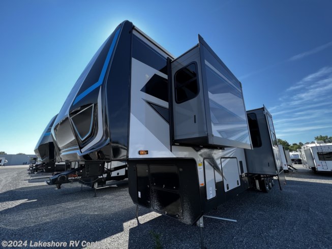 2023 Cyclone 4006 by Heartland from Lakeshore RV Center in Muskegon, Michigan