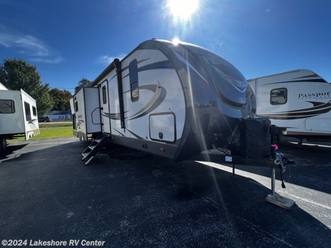 Used 2019 Forest River Salem Hemisphere 272RL available in Muskegon, Michigan