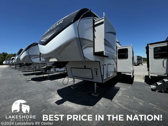 2022 Cougar Half Ton 25RES by Keystone from Lakeshore RV Center in Muskegon, Michigan