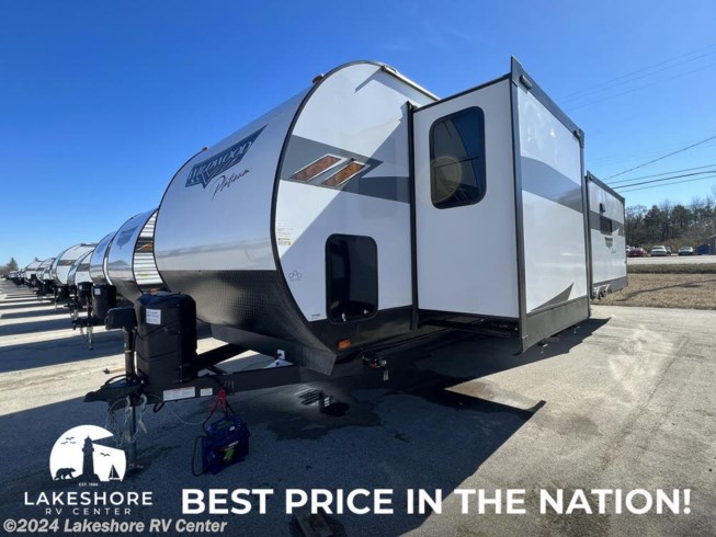 2023 Wildwood 32RETX by Forest River from Lakeshore RV Center in Muskegon, Michigan