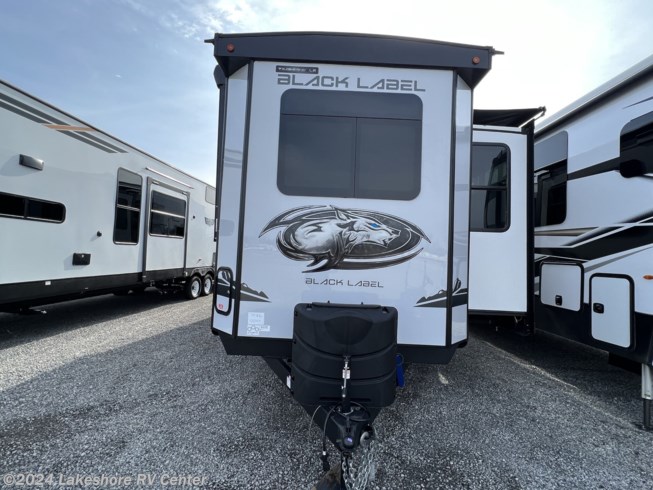 2023 Forest River Timberwolf Black Label 39SRBL - New Park Model For Sale by Lakeshore RV Center in Muskegon, Michigan