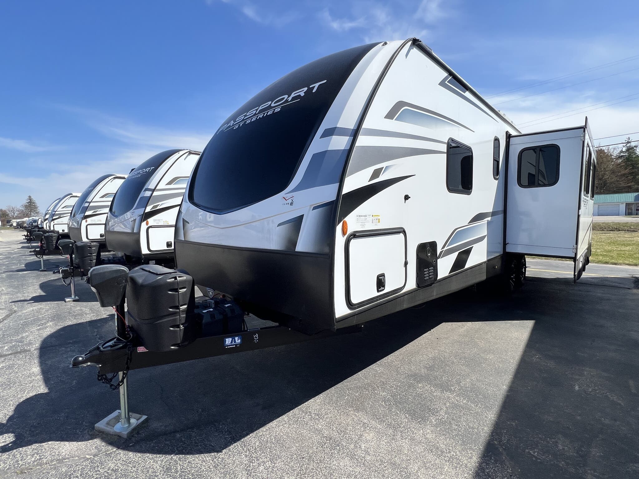 2023 Keystone Passport GT Series 2700RL RV for Sale in Muskegon, MI