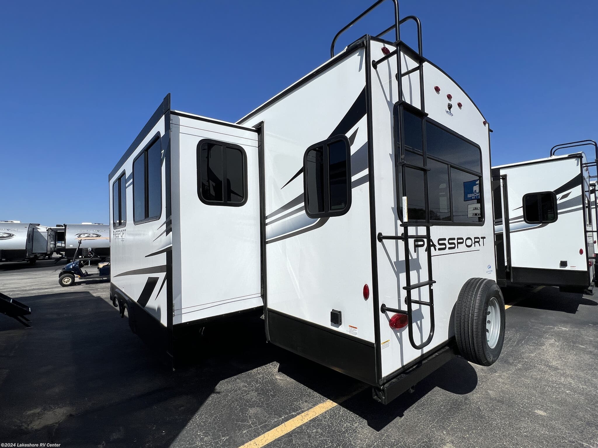 2023 Keystone Passport GT Series 2700RL RV for Sale in Muskegon, MI ...