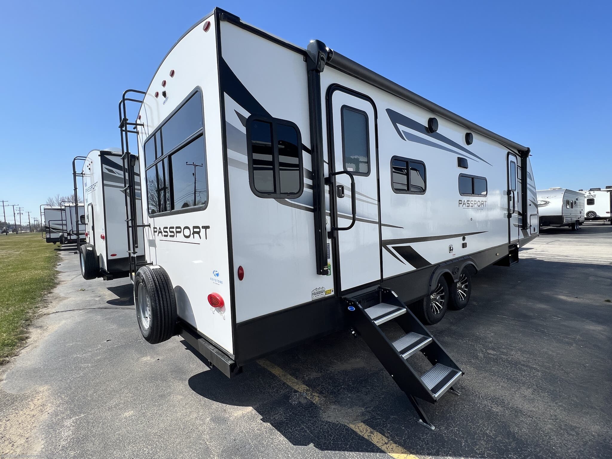 2023 Keystone Passport GT Series 2700RL RV for Sale in Muskegon, MI