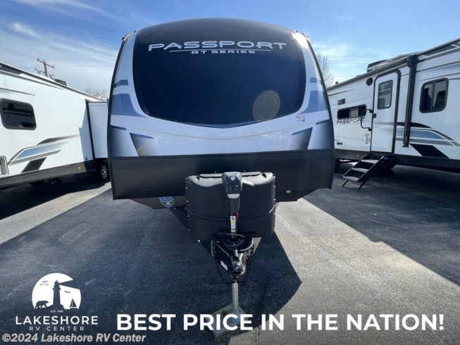 2023 Keystone Passport GT Series 2700RL - New Travel Trailer For Sale by Lakeshore RV Center in Muskegon, Michigan