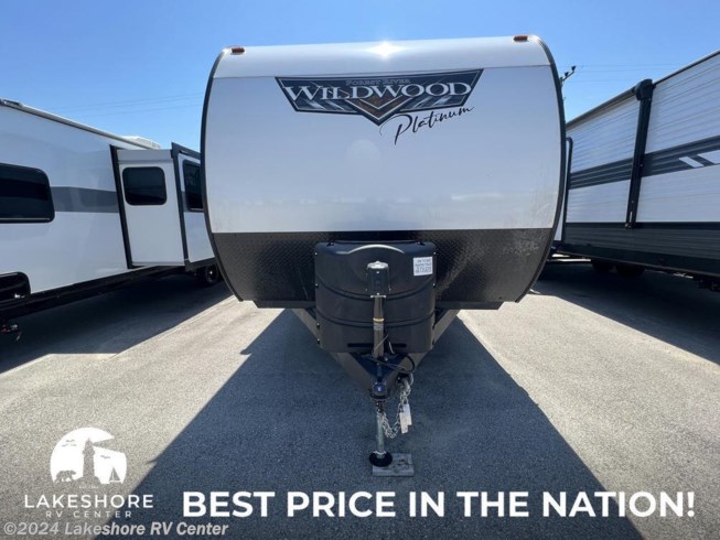 2023 Forest River Wildwood 27RKX - New Travel Trailer For Sale by Lakeshore RV Center in Muskegon, Michigan