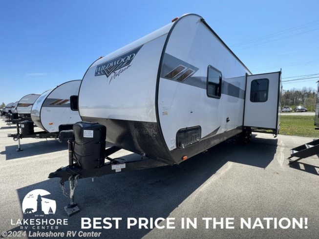 2023 Wildwood 27RKX by Forest River from Lakeshore RV Center in Muskegon, Michigan