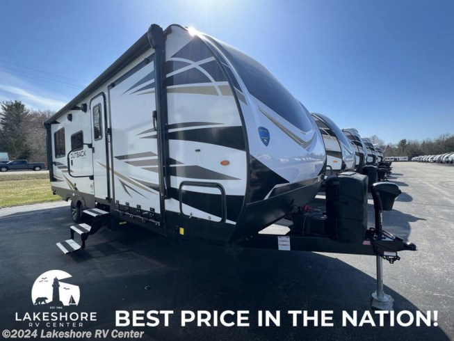 New 2023 Keystone Outback Ultra Lite 240URS available in Muskegon, Michigan